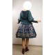 Fun Ccnio Ragnarok New Edition Skirt(Leftovers/Full Payment Without Shipping)
